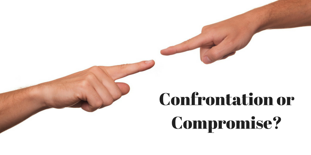 The Art of Negotiation – Confrontation or Compromise?