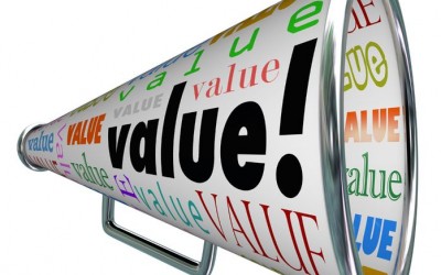 Value = Benefits – Costs