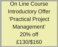 on line course