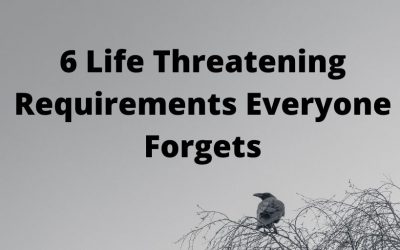 6 life threatening non-functional requirements everyone forgets