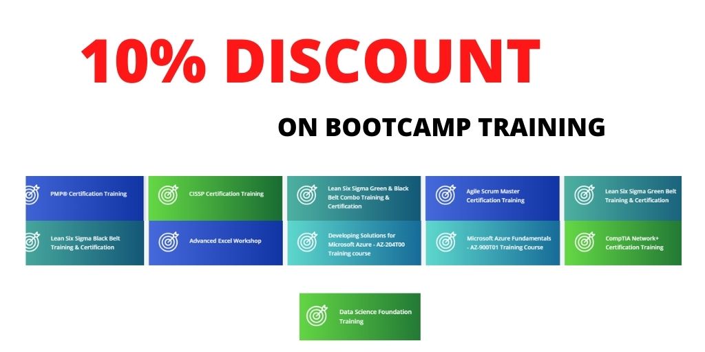 greycampus - 10% discount on bootcamp training