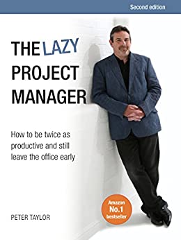 best project management books - The Lazy Project Manager
