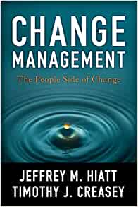 best project management books - Change Management