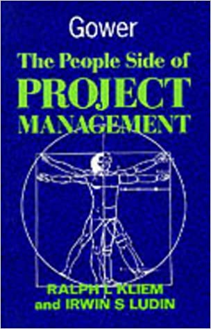 best project management books - The People side of Project Management